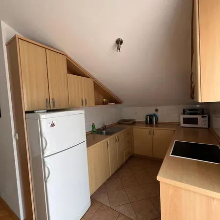 Apartment Ivanka Makarska Exterior photo