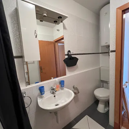 Apartment Ivanka Makarska Exterior photo