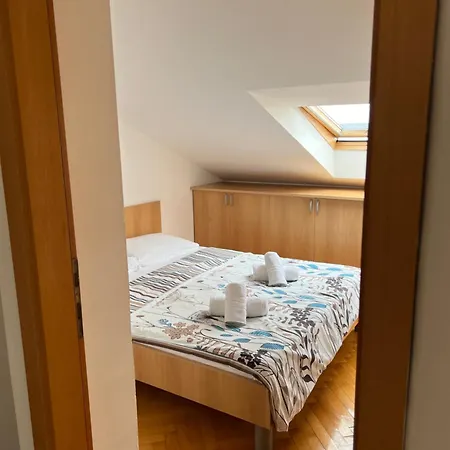 Apartment Ivanka Makarska Exterior photo