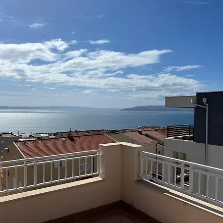 Apartment Ivanka Makarska Exterior photo
